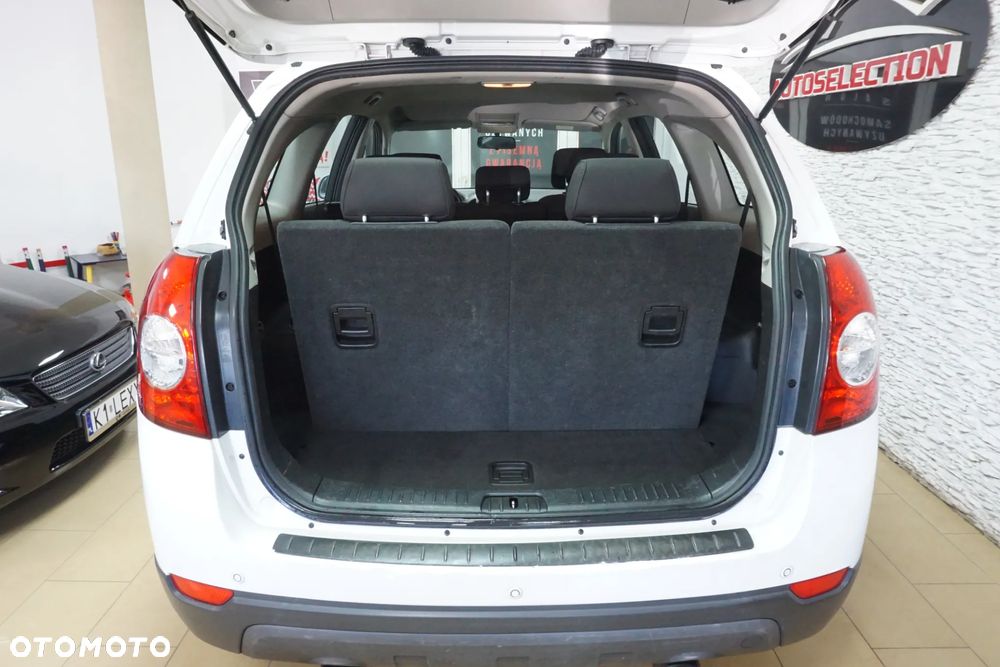 Chevrolet Captiva 2.2 2WD LT+ - 15