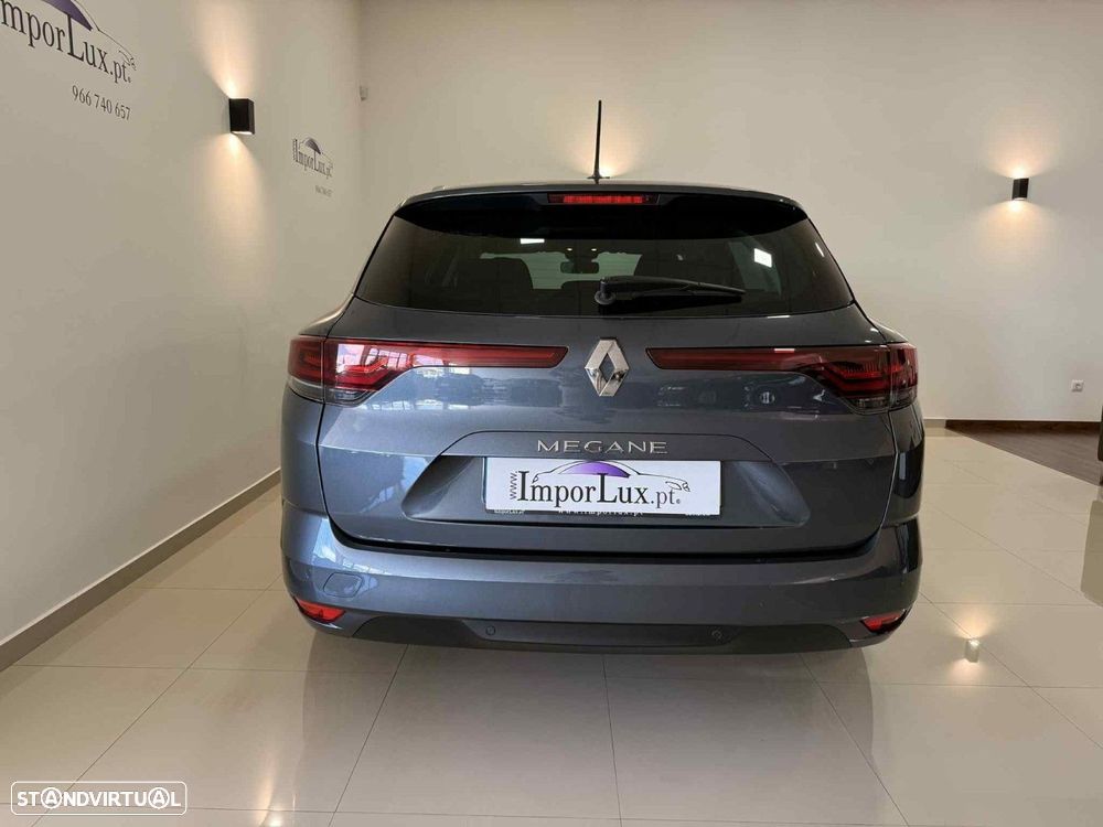 Renault Mégane Sport Tourer 1.5 Blue dCi Limited - 8