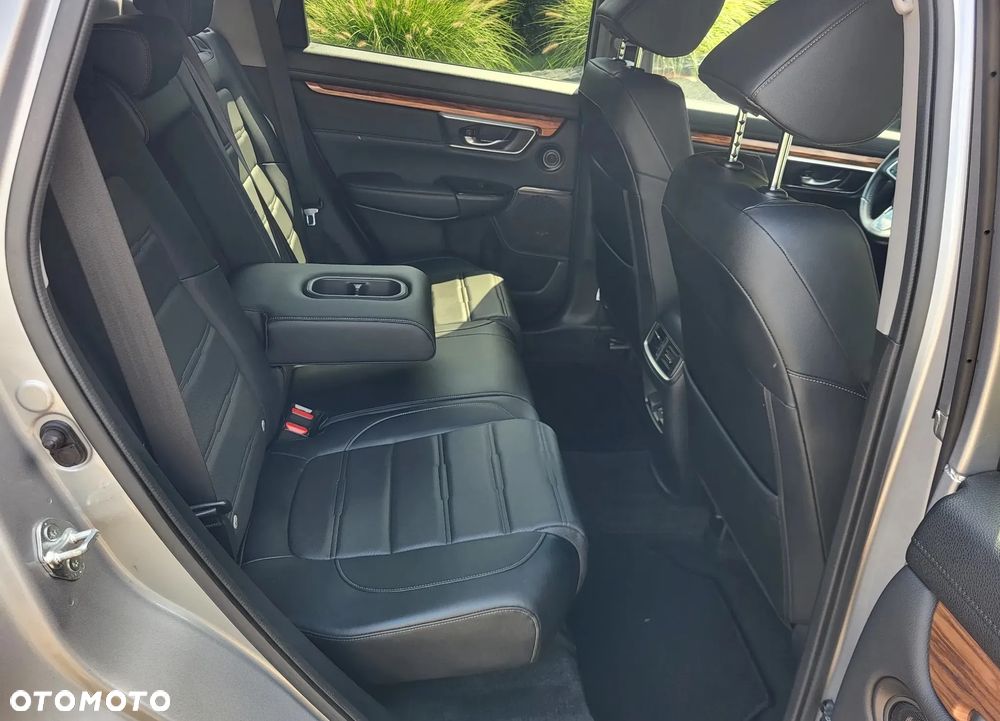 Honda CR-V 1.5 Elegance (Honda Connect+) - 6