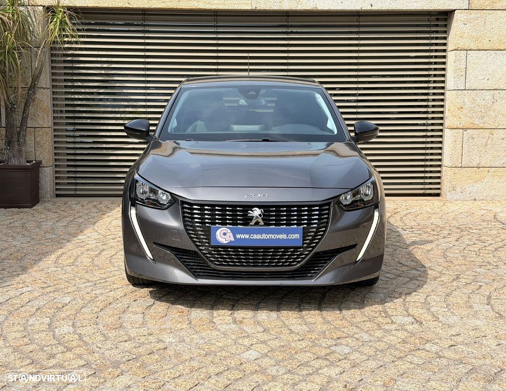 Peugeot 208 1.2 PureTech Allure Pack EAT8 - 3