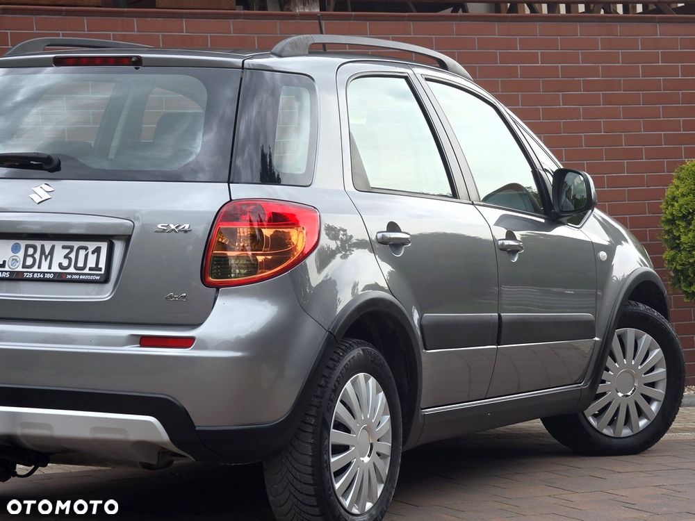 Suzuki SX4 - 12