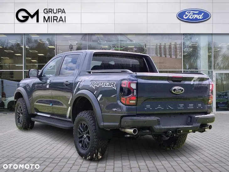 Ford Ranger Raptor - 3
