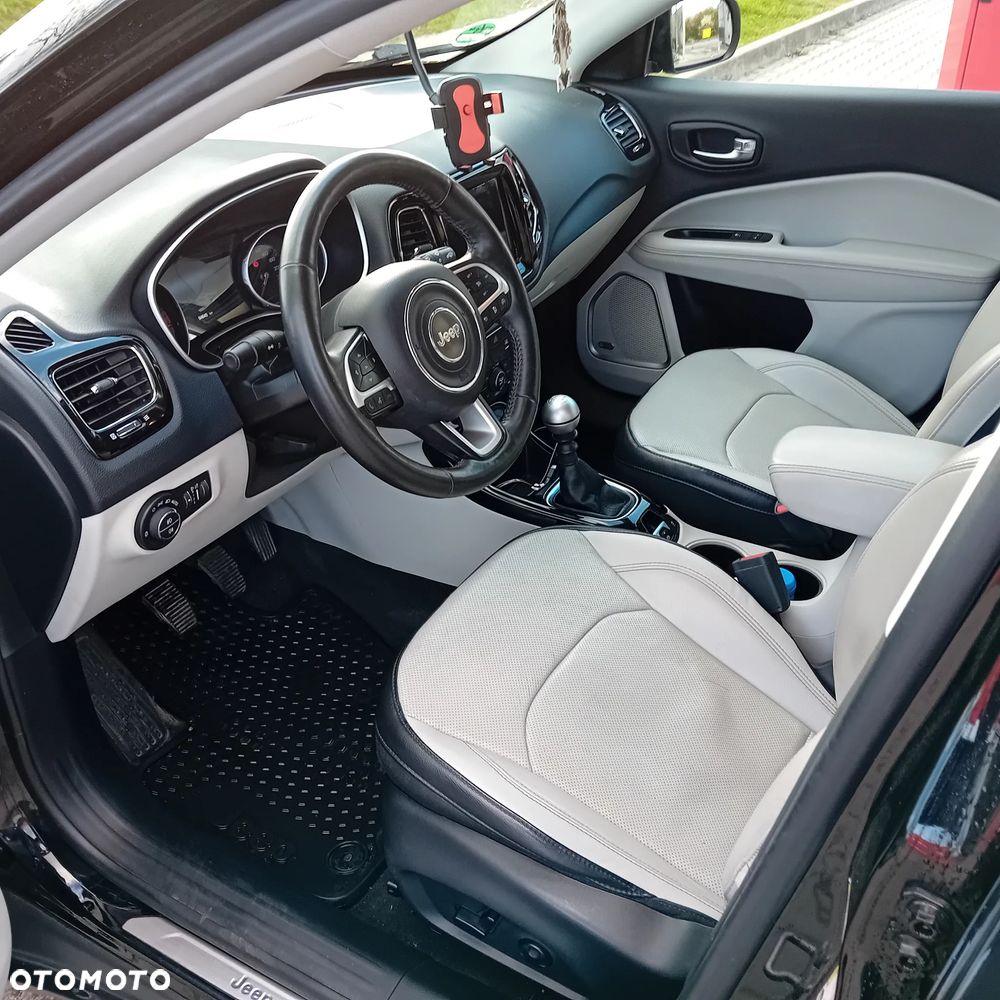 Jeep Compass 1.4 MultiAir Limited - 11