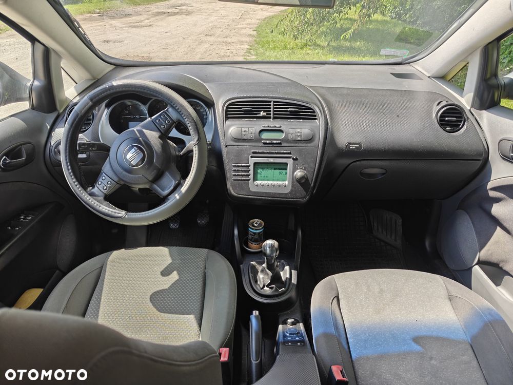Seat Altea XL 1.9 TDI Reference - 9