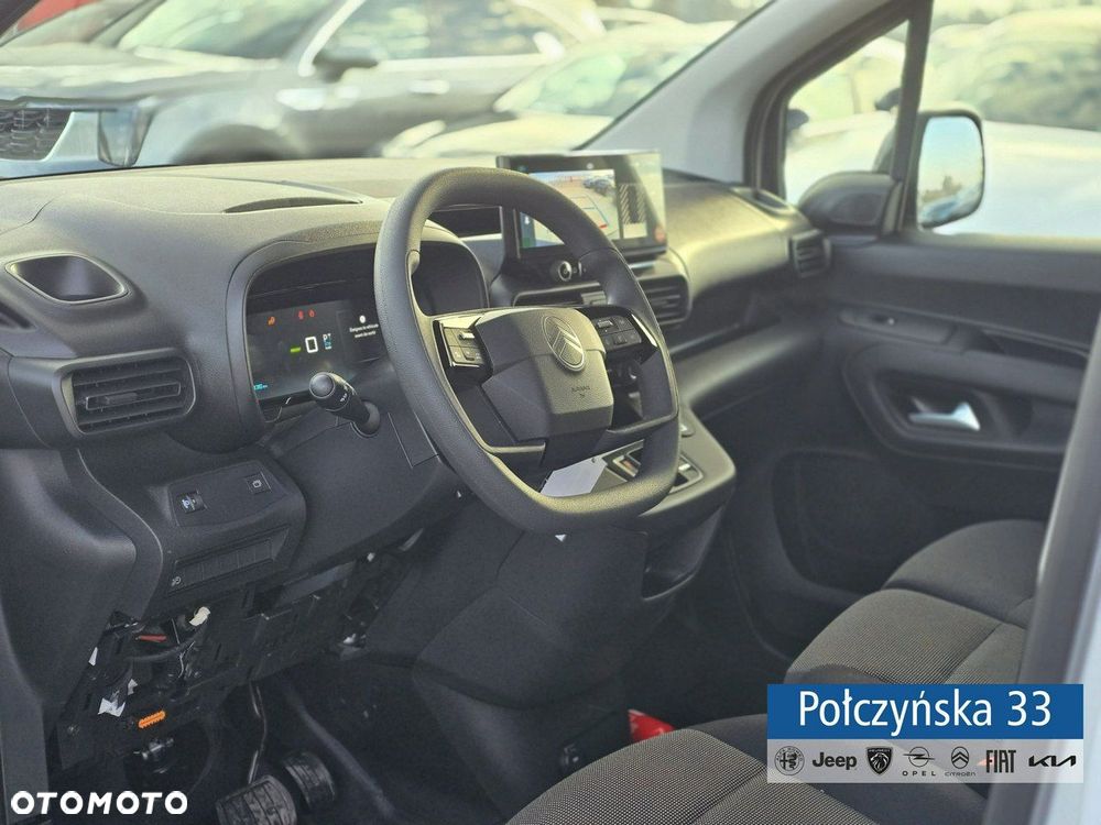 Citroën e-Berlingo - 21