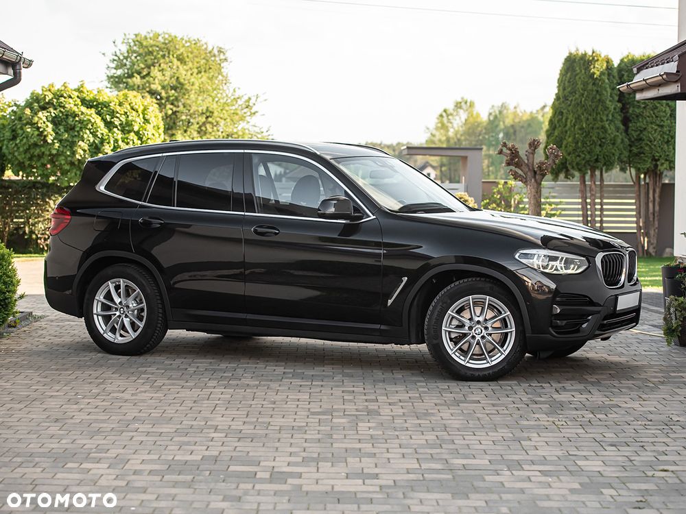 BMW X3 xDrive20d Luxury Line sport - 6