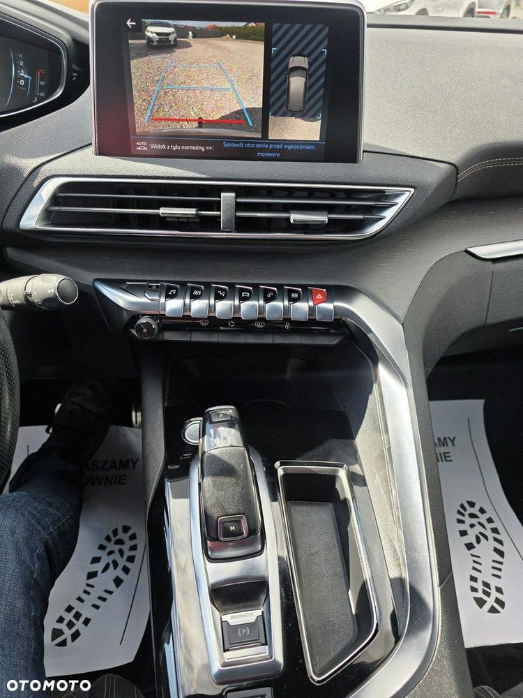 Peugeot 3008 2.0 BlueHDi GT S&S EAT8 - 6