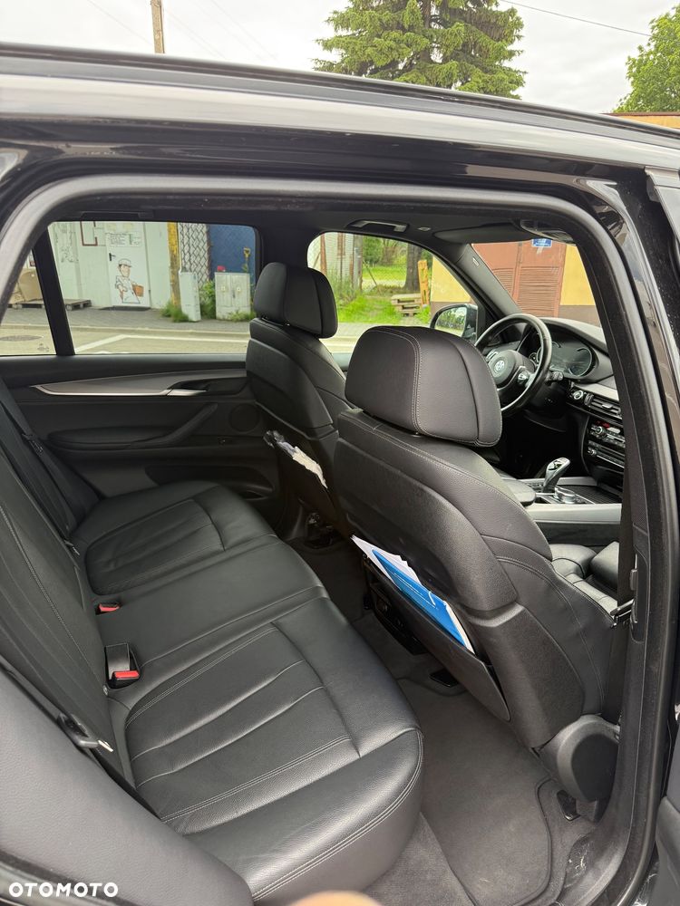 BMW X5 M M50d - 5