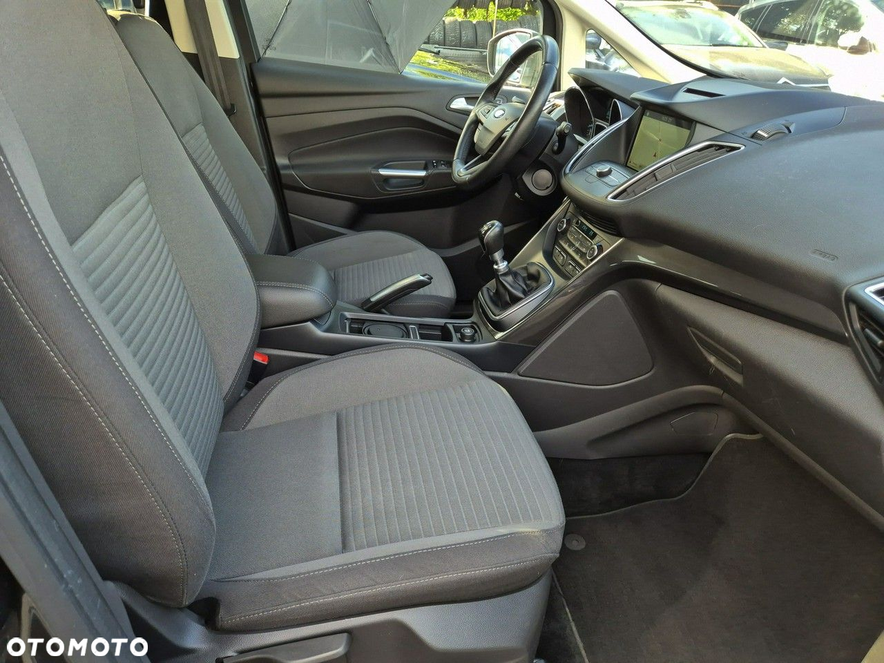 Ford Grand C-MAX 1.5 EcoBoost Start-Stopp-System Titanium - 25