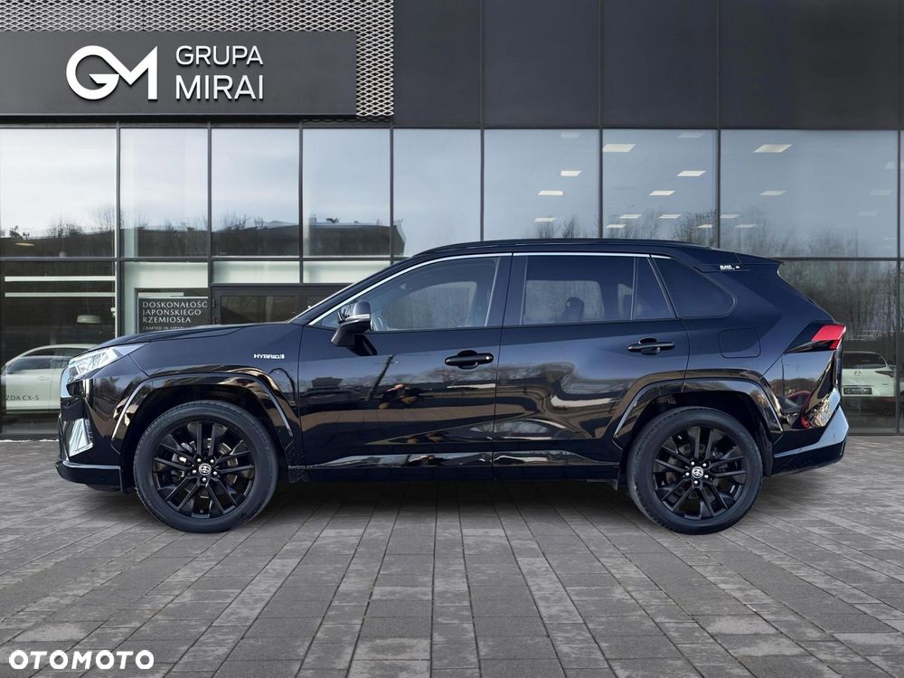 Toyota RAV4 2.5 Hybrid Black Edition by JBL 4x2 - 2
