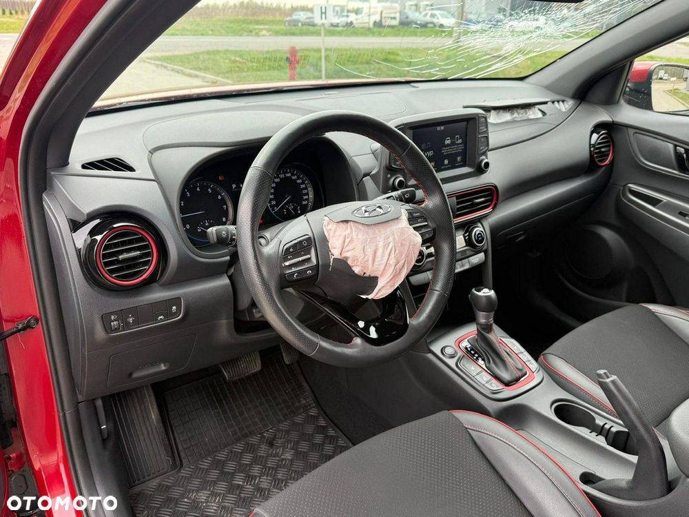 Hyundai Kona 1.6 T-GDI DCT Premium - 9