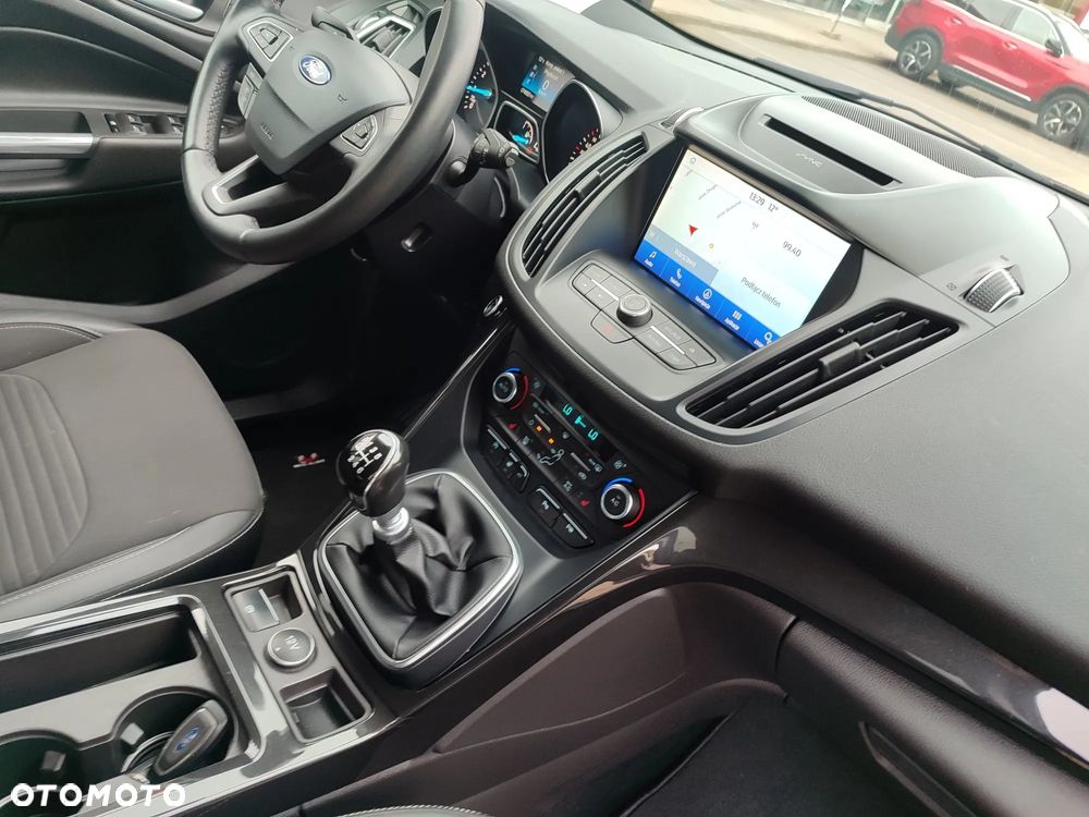 Ford Kuga 1.5 EcoBoost FWD Titanium ASS - 16