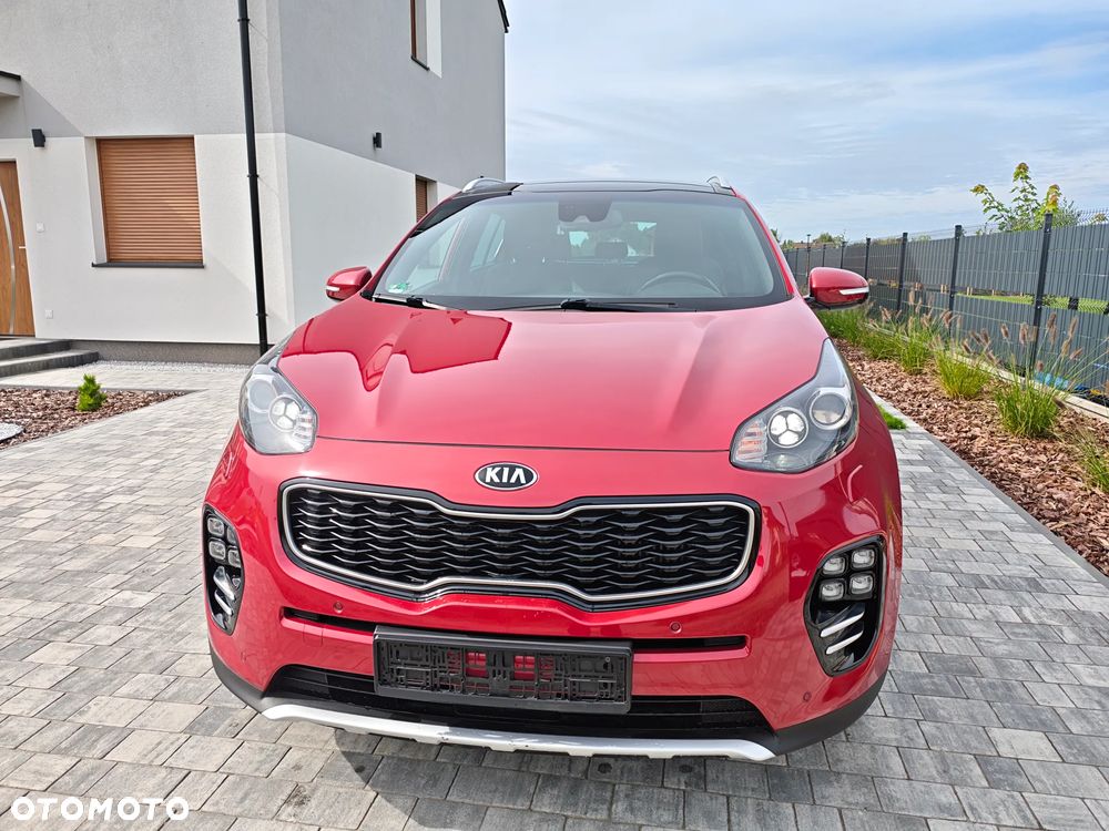 Kia Sportage 2016 photo 2