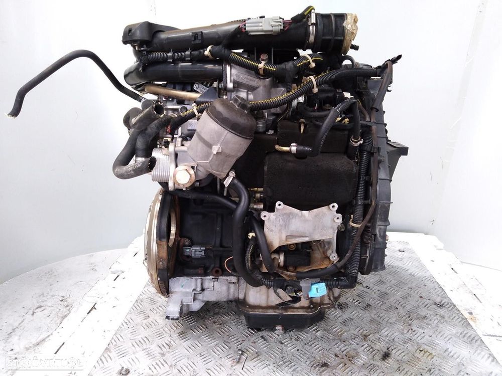 MOTOR COMPLETO OPEL ASTRA G FASTBACK 2002 - 4