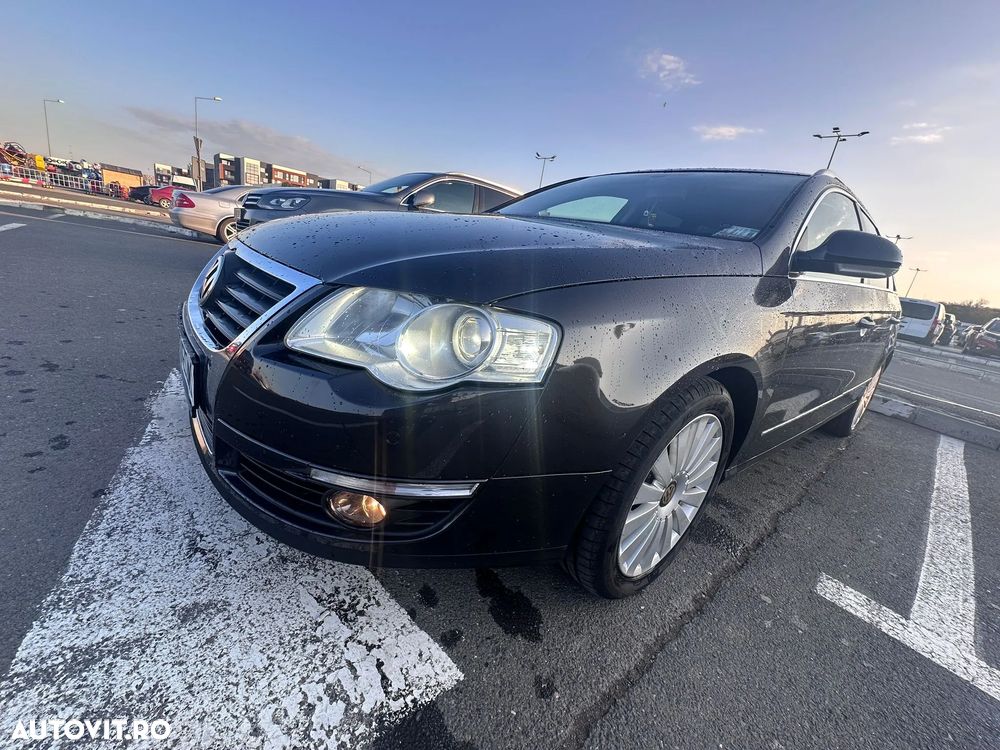 Volkswagen Passat Variant 2.0 TDI DPF Highline - 7