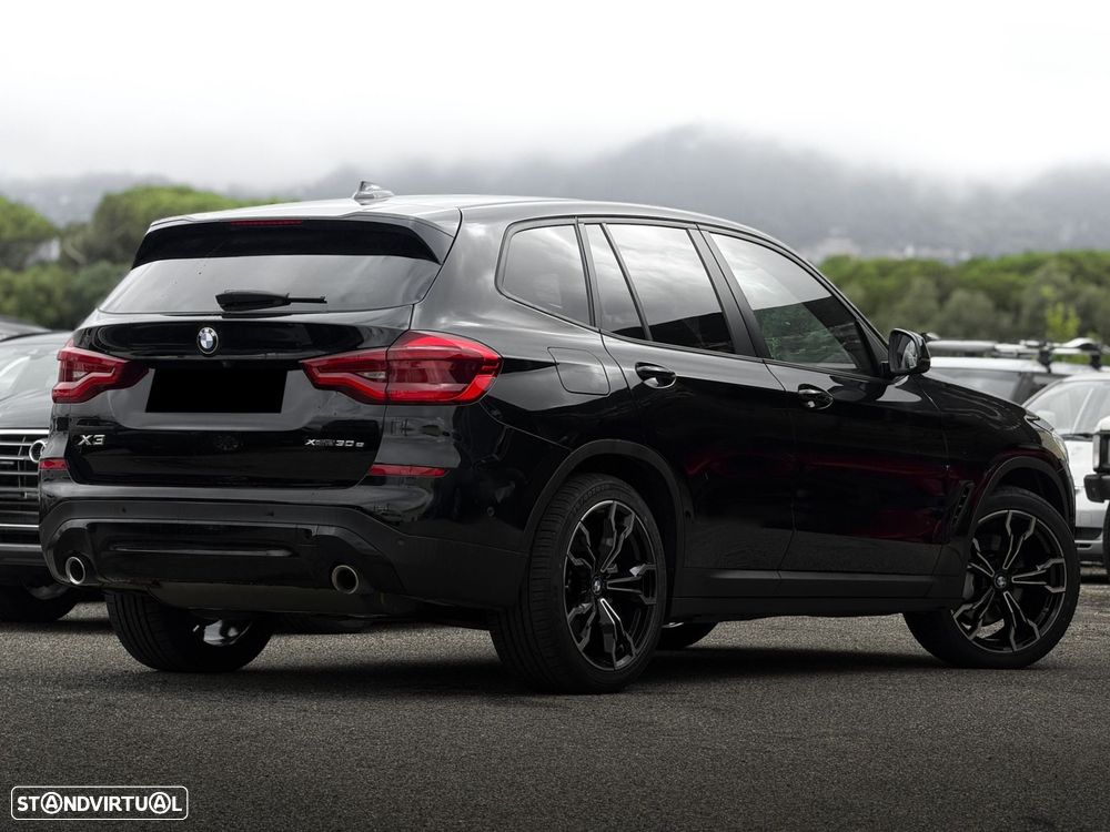 BMW X3 30 e xDrive - 4