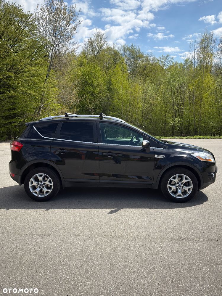 Ford Kuga 2.0 TDCi 4WD Titanium - 5