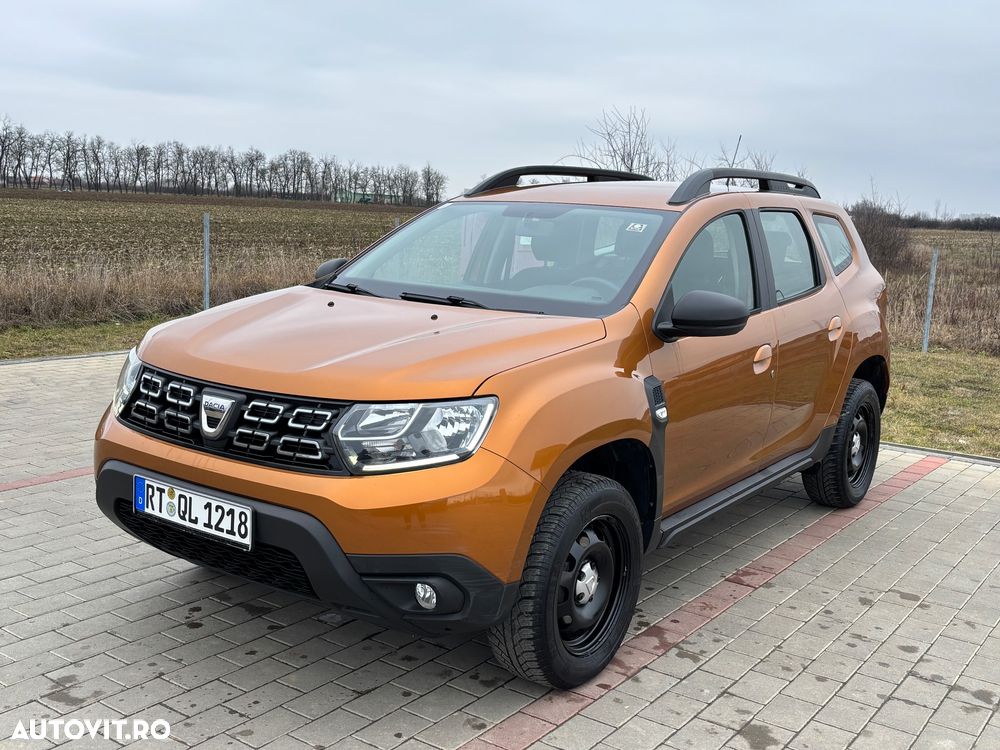 Dacia Duster TCe 100 Comfort - 3