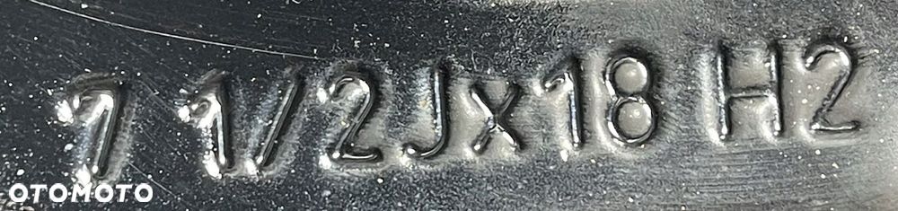 BMW 3 G20 4 G22 M-PAKIET ALUFELGA FELGA 18 CALI 7,5J ET25 5X112 8746631 - 14