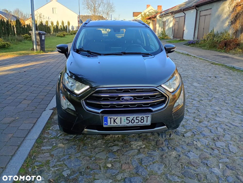 Ford EcoSport 1.0 EcoBoost TITANIUM X - 12