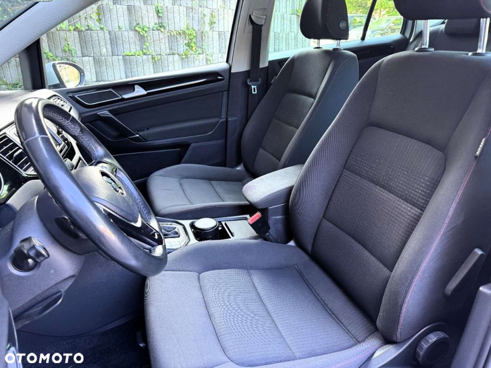Volkswagen Golf Sportsvan - 20