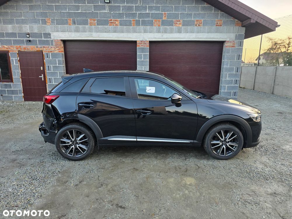 Mazda CX-3 - 4