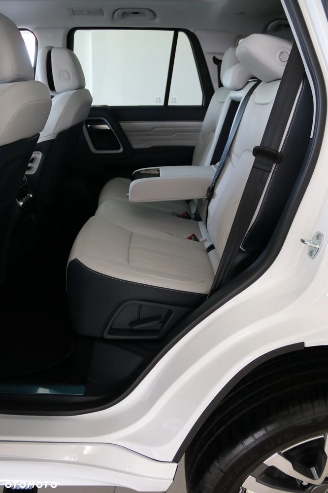 BAIC BJ60 mHEV Flagship 4x4 - 9