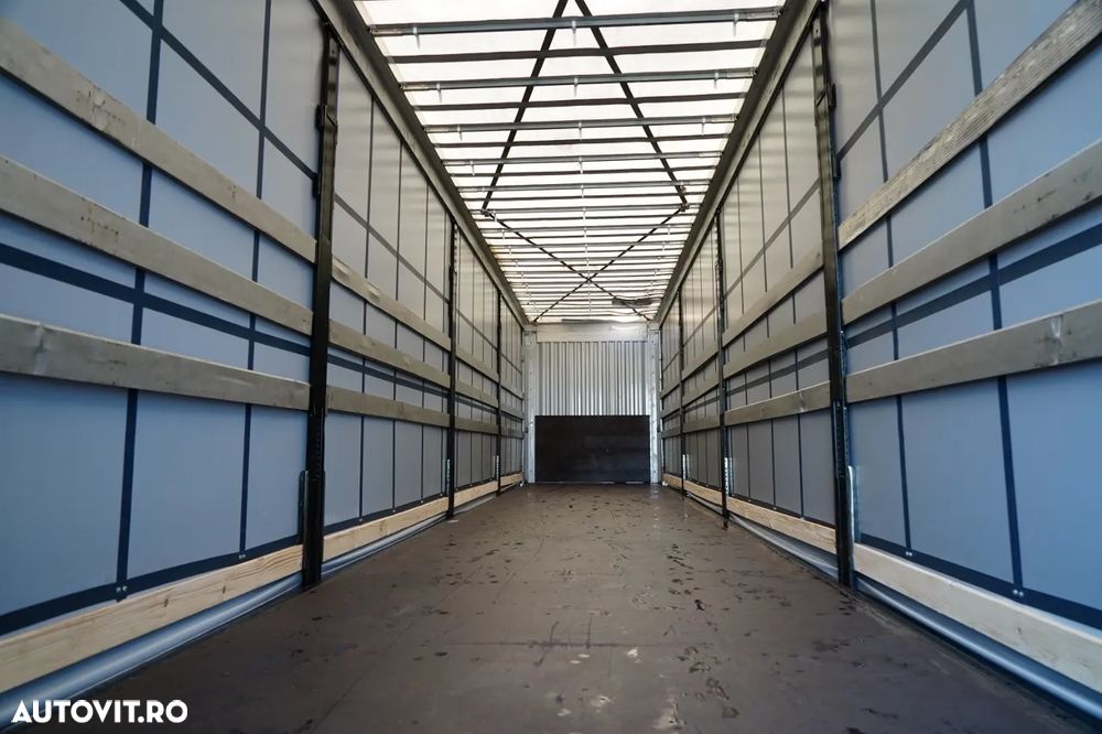 Kaessbohrer CORTINĂ KASSBOHRER / MEGA / LVT / 2021 - 15