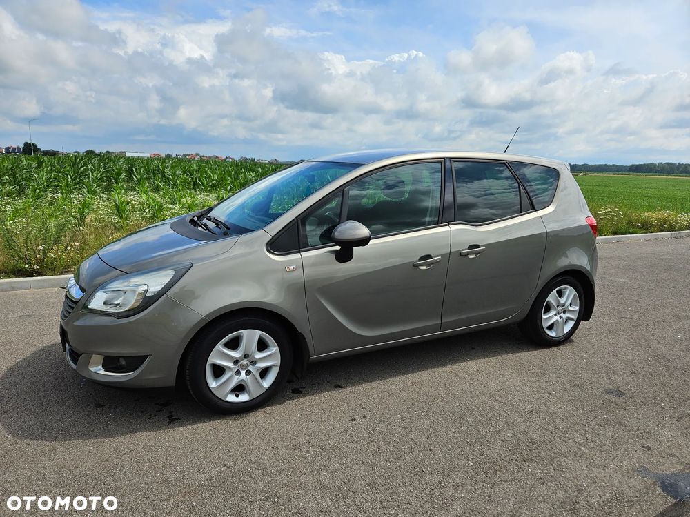 Opel Meriva 1.4 T Enjoy - 26