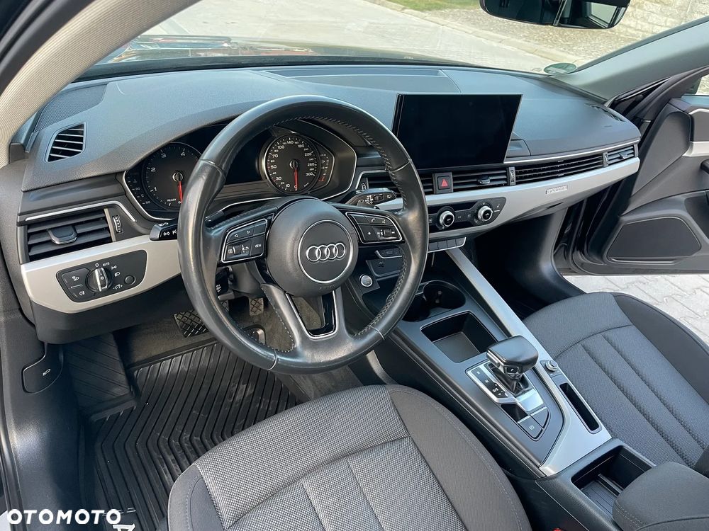 Audi A4 Avant - 21