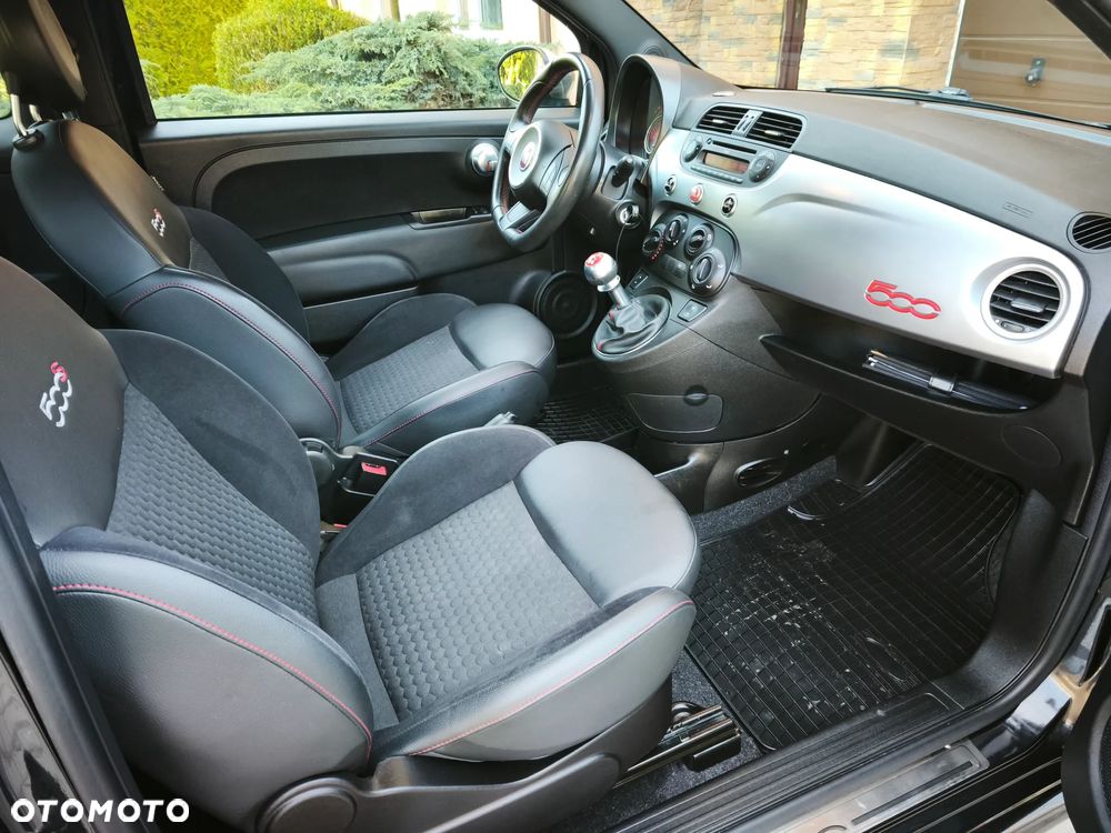 Fiat 500 1.2 Sport - 12