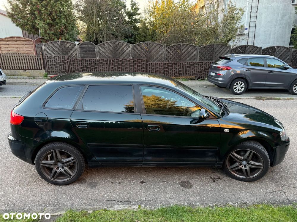 Audi A3 3-drzwiowe 1.9 TDI Ambiente - 4