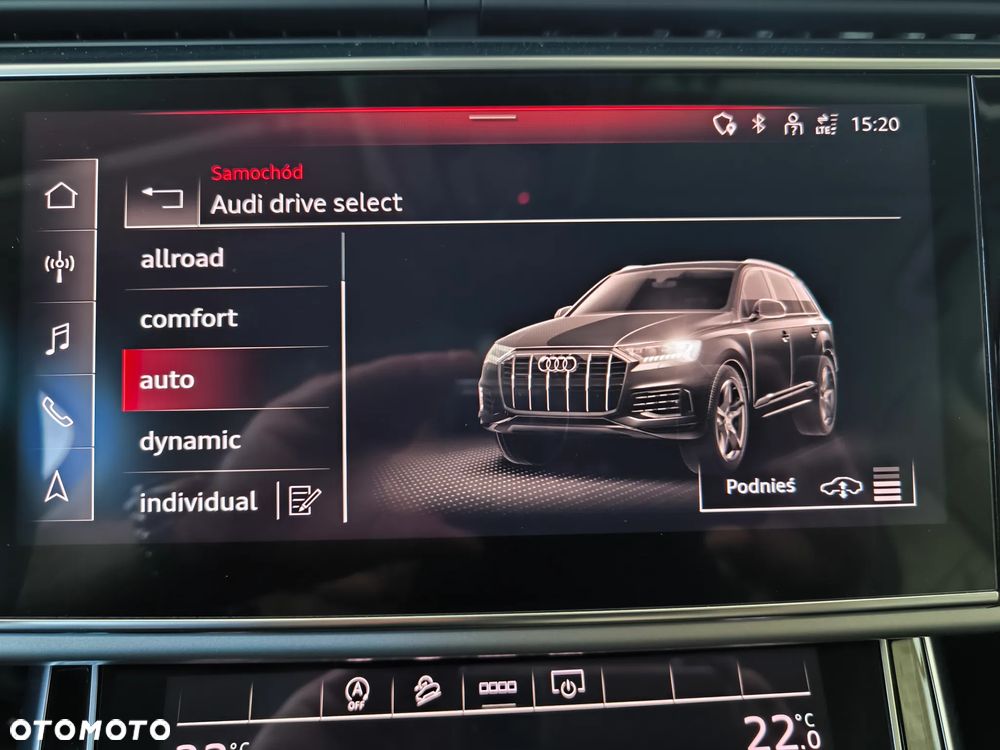 Audi Q7 45 TDI mHEV Quattro S Line Tiptr - 24