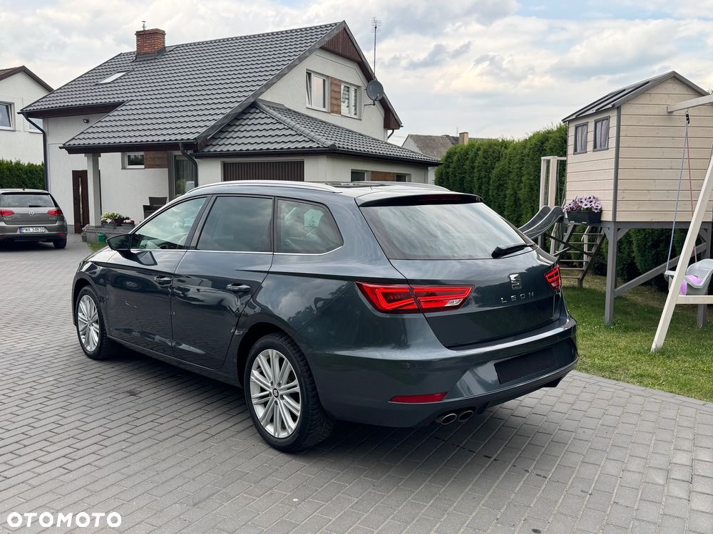 Seat Leon 2.0 TDI Xcellence - 3