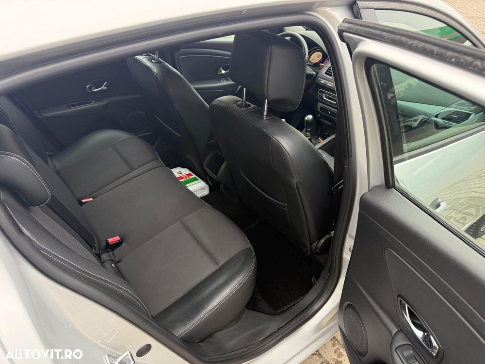 Renault Megane ENERGY dCi 110 LIMITED - 10