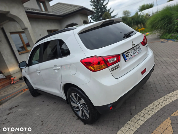 Mitsubishi ASX