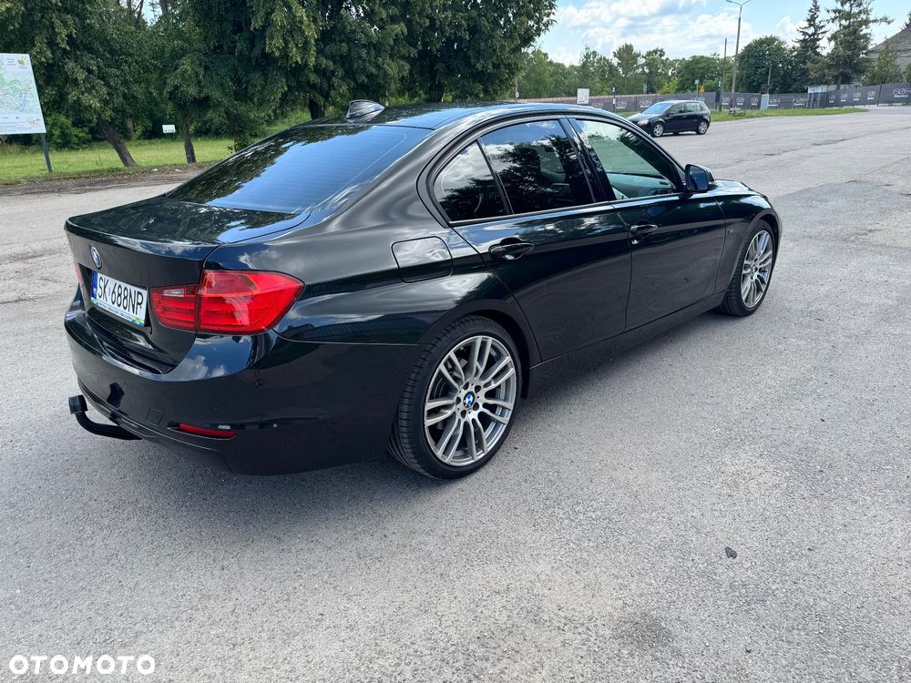 BMW Seria 3 - 4