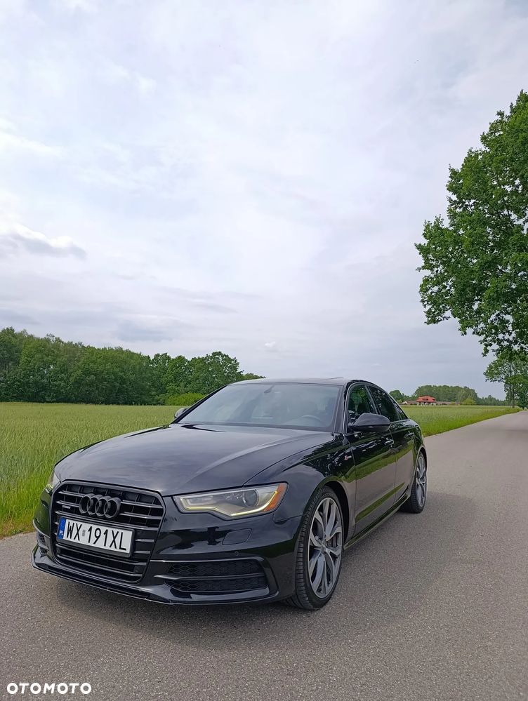 Audi A6 Limousine - 5