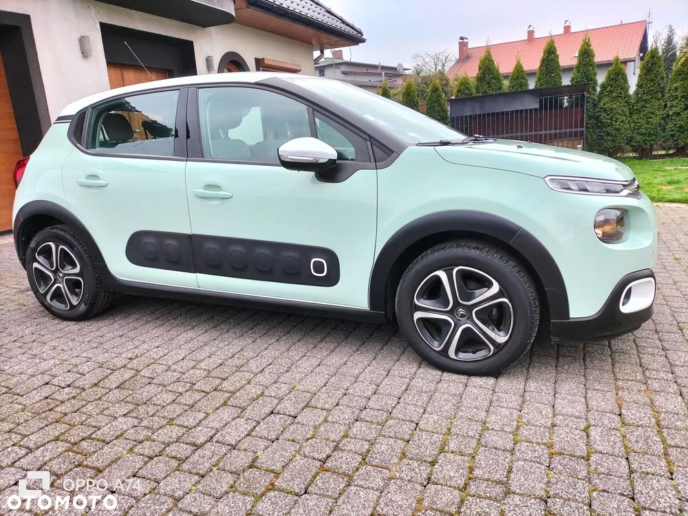 Citroën C3 Pure Tech 82 SHINE - 6