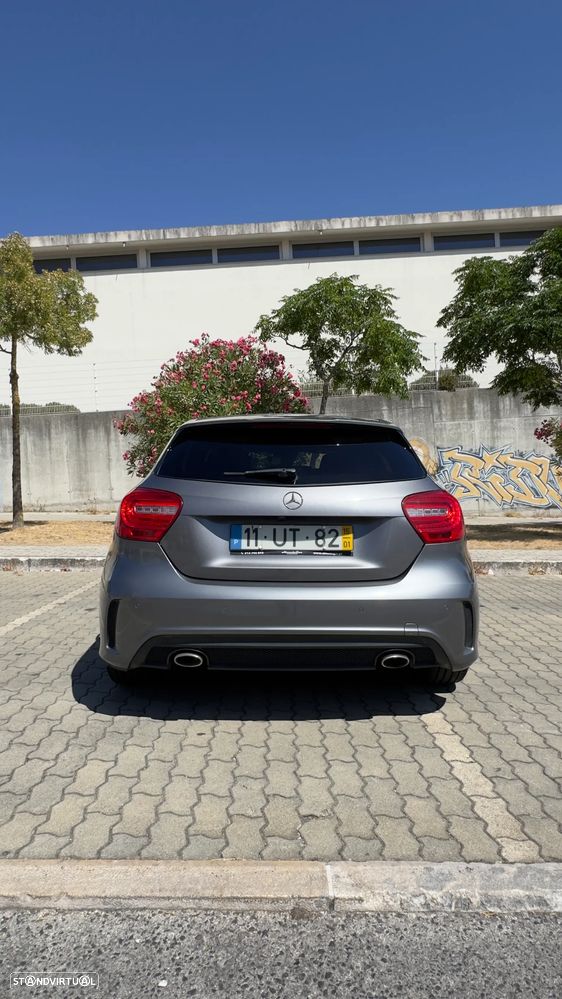 Mercedes-Benz A 200 CDI AMG Line - 28