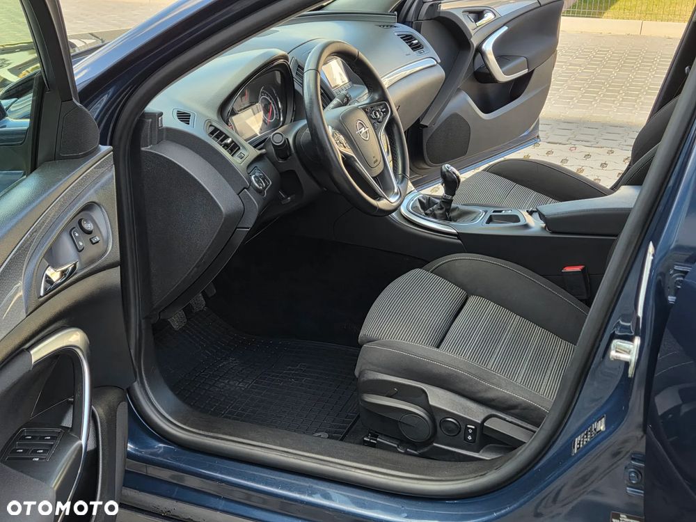 Opel Insignia 2.0 CDTI ecoFLEX Start/Stop Business Edition - 25