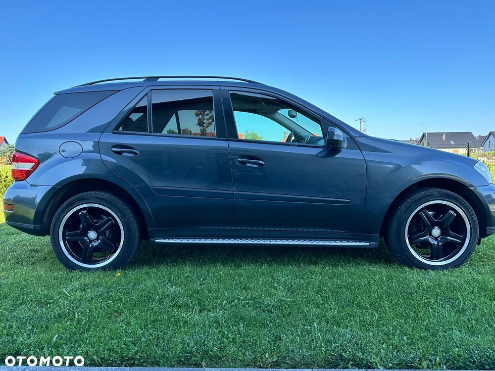 Mercedes-Benz ML 350 CDI 4Matic 7G-TRONIC DPF - 5