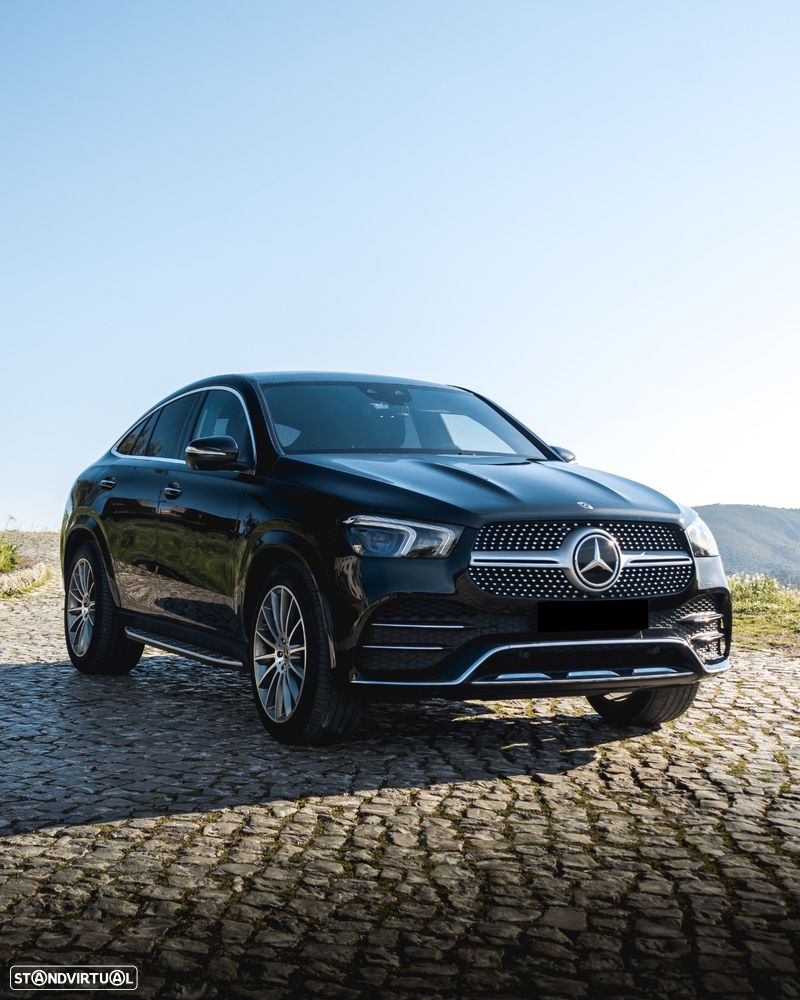 Mercedes-Benz GLE 350 de 4Matic 9G-TRONIC AMG Line - 4