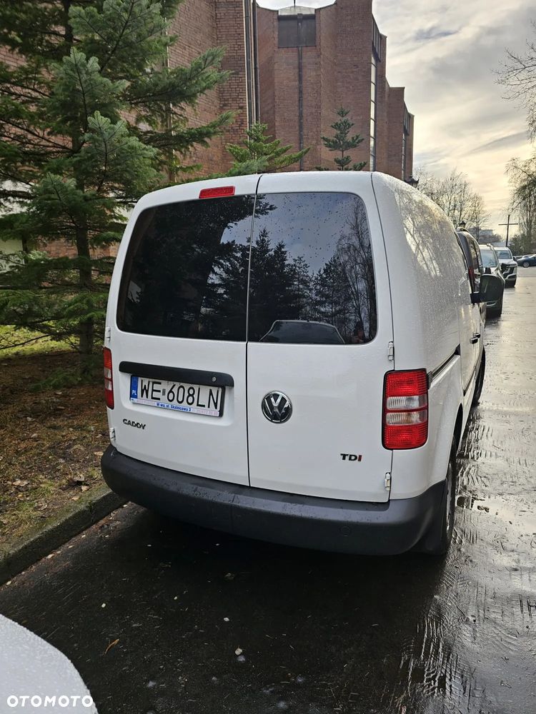 Volkswagen Caddy - 4