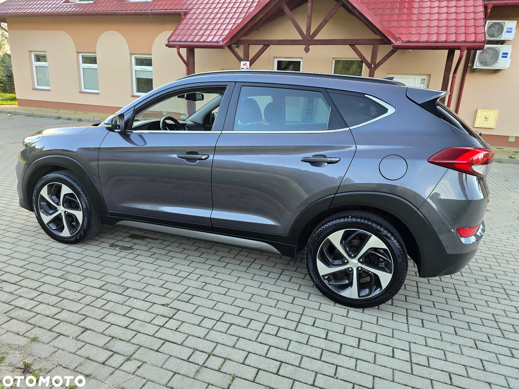 Hyundai Tucson 1.6 GDi 4WD Premium - 15
