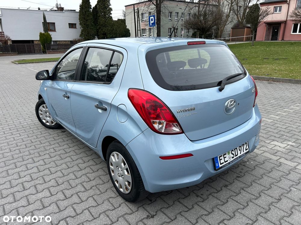 Hyundai i20 1.25 Comfort - 16