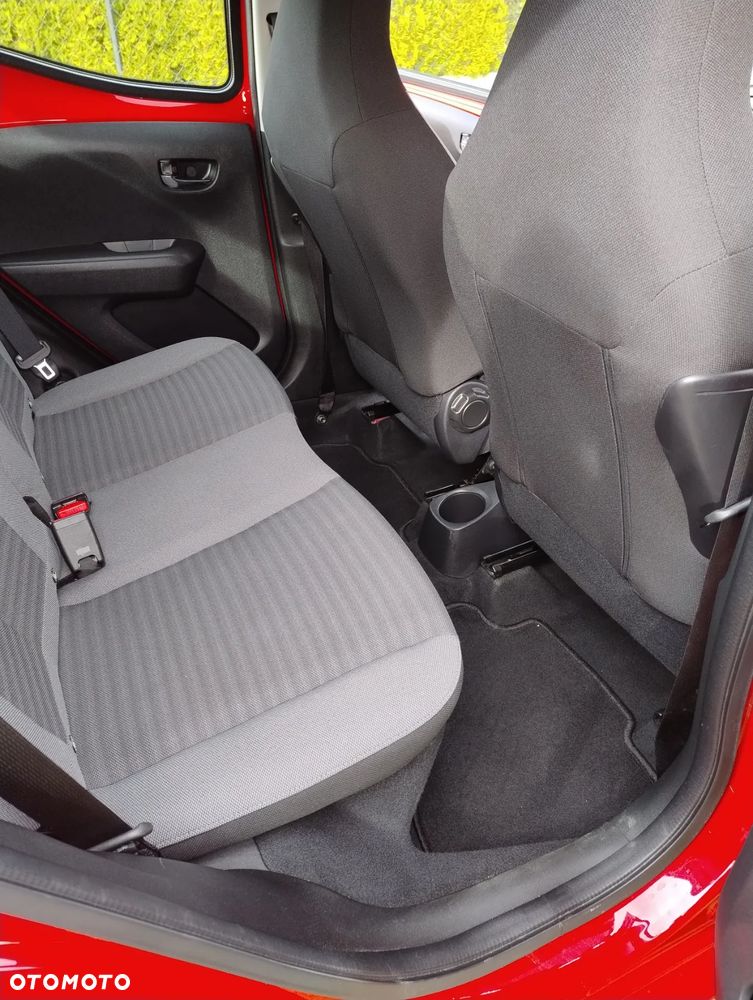 Toyota Aygo - 8
