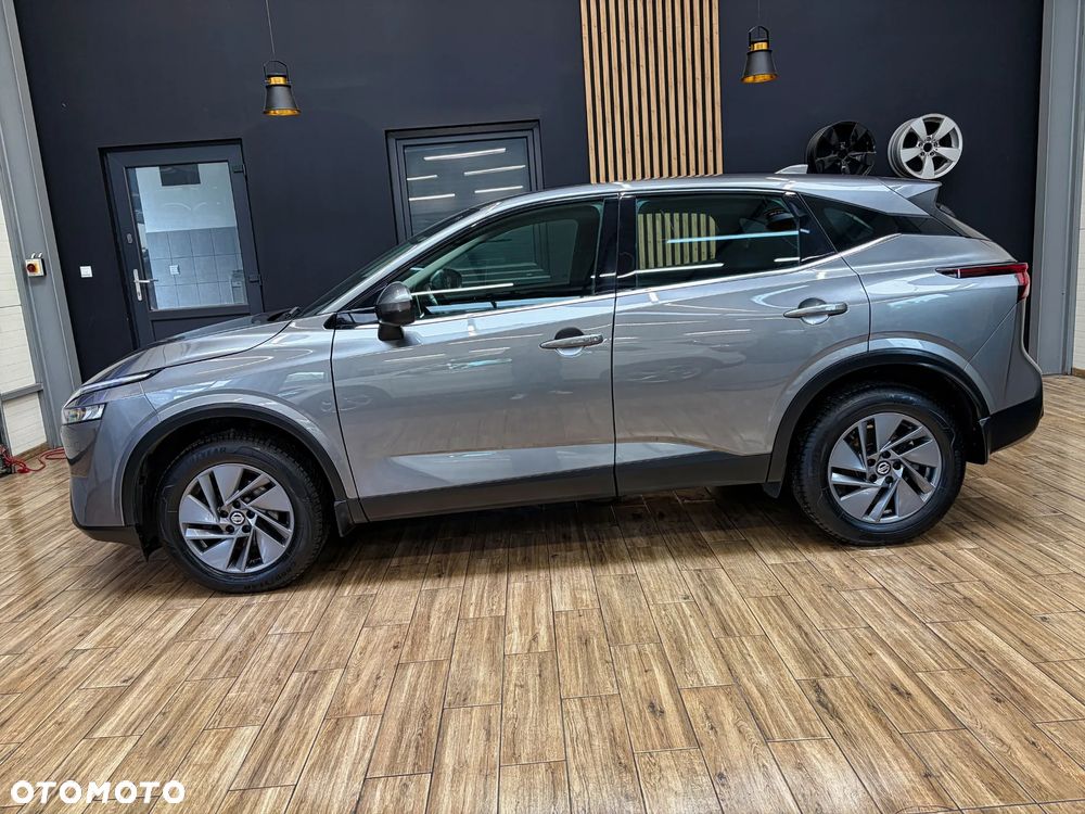 Nissan Qashqai 1.3 DIG-T AKARI - 12