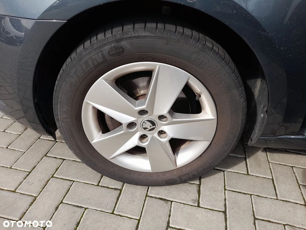 Skoda Octavia 1.5 TSI ACT Ambition - 20