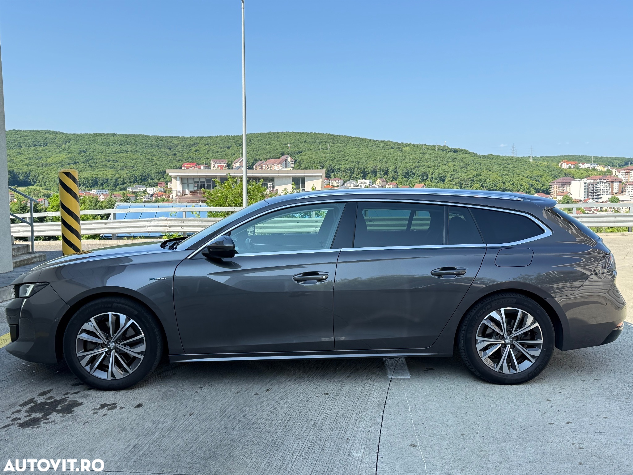 Peugeot 508 SW Plug-In Hybrid 225 e-EAT8 Allure Pack - 2